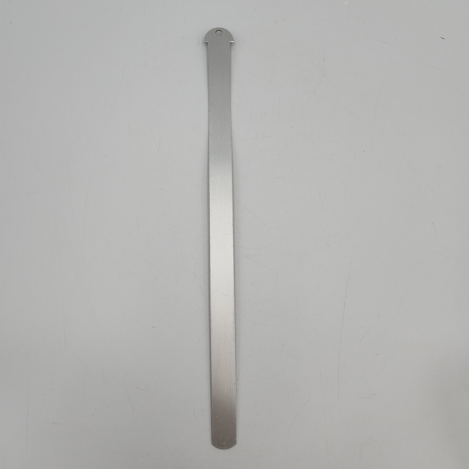 Vintage H.B. Rouse & Co. Timesavers for Printers 6 And 12 Pt. Aluminum Ruler