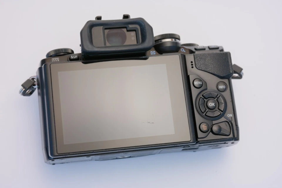 Olympus OM-D E-M10, Foto 4 von 5