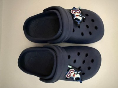 Kinder Clogs Hausschuhe Badeschuhe Kindergarten Schuhe  Gr. 25