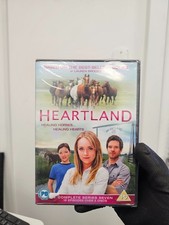 HEARTLAND COMPLETE 7 SERIES New and Sealed Broke Case