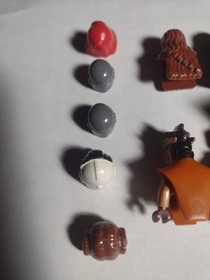 General Pong Krell Sw0435 Clone Wars Lego Star Wars Minifigure Head And Body