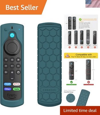 Remote Case for Fire TV Stick HD/4K/4K Max 1st Gen/Fire TV Stick 3rd Gen/Lite...