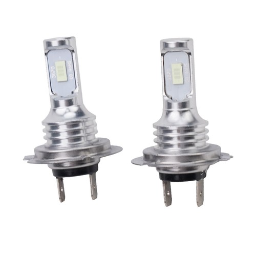 Low Temperature LED Lights Replacement 12V-24V 80W 8000LM High Low Beam - Picture 9 of 12