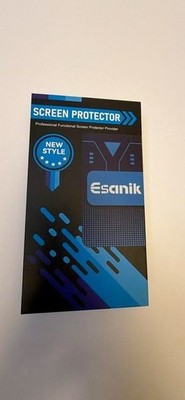 2 Pack Escınik Armorite Screen Protector Tempered Glass Film iPad Air 13/11 M4