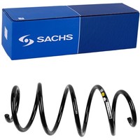 Sachs Fahrwerksfeder Feder Vorderachse Passend FüR VW Touran