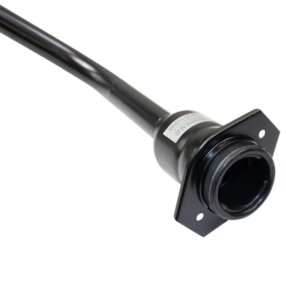 Tubo de cuello de llenado de tanque de combustible de gasolina para 99-05 Chevy Cavalier Pontiac Sunfire Foto 2 de 4