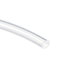 Silicone Tubing 9mm ID X 13mm OD 6.56ft 2m Silicon Rubber Tube Air Hose Pipe