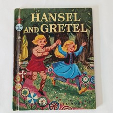 1960 book Hansel and Gretel