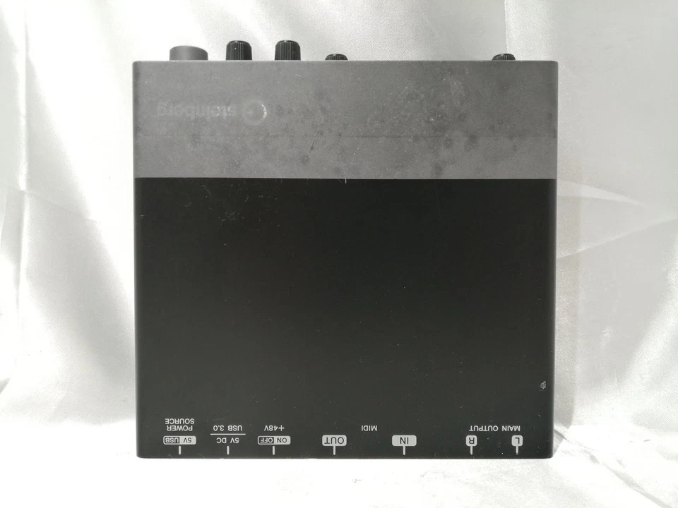 Steinberg UR22C Audio Interface Guter Zustand Aus Japan W / Zubehör - Bild 2 von 4