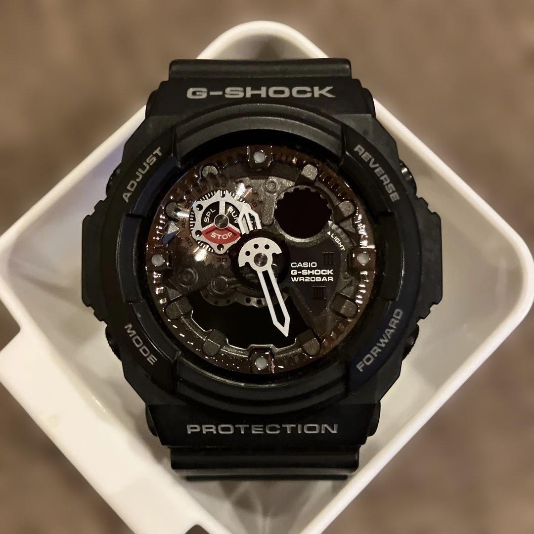 CASIO G-SHOCK Protection GA-300 Men's Watch CW0005 from Japanese