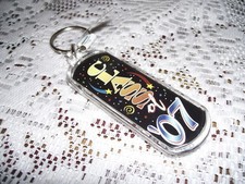 Graduation Key Ring Class of 2007 '07