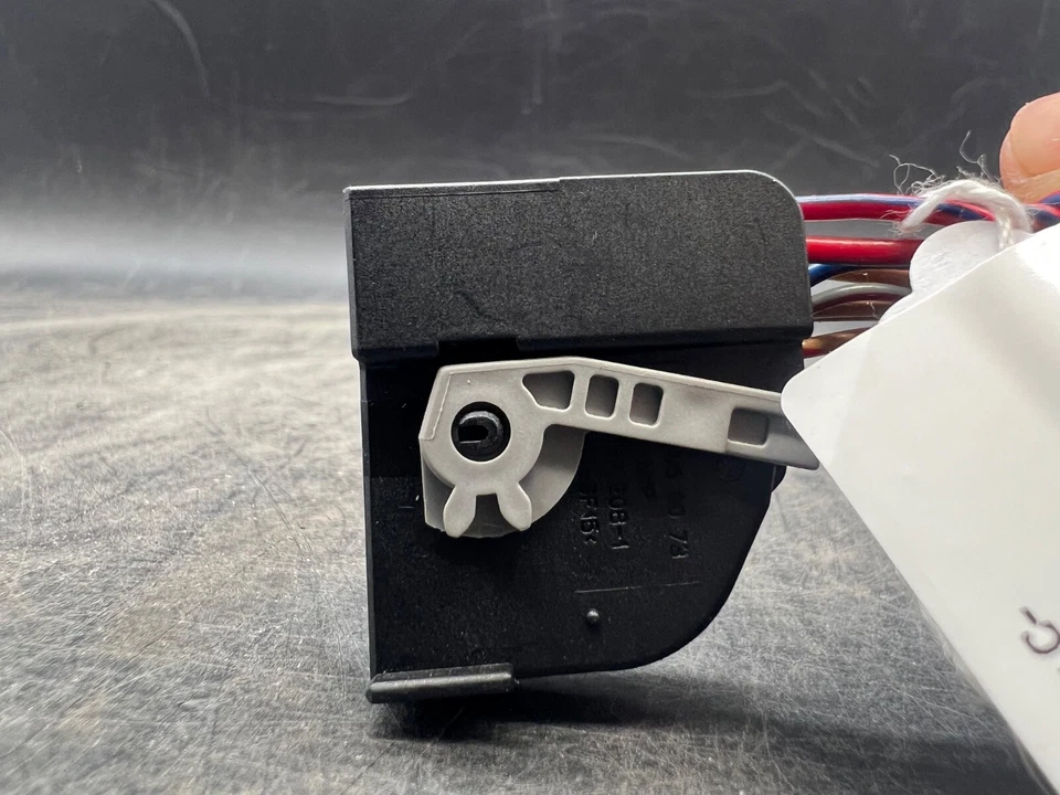 Arnés de cables coleta control de clima OEM Mercedes-Benz Clase C C240 2001-2004 Foto 3 de 4