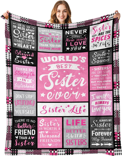 Sister Gifts Sisters Gifts from Sister Birthday Gifts for Sister Soul Sister Gif - Picture 10 of 12