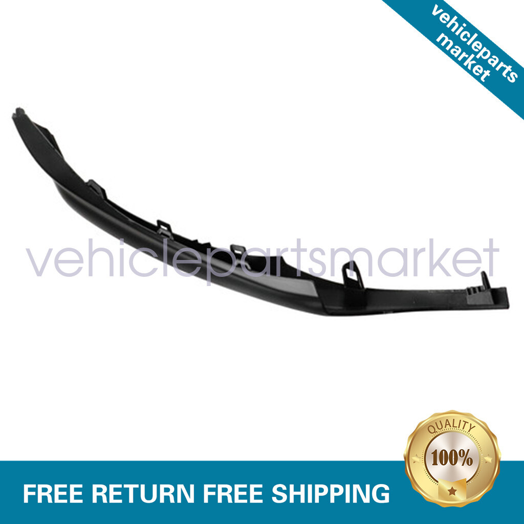 Fits Toyota Camry XSE SE 21-23 New Front Bumper Side Lower Molding