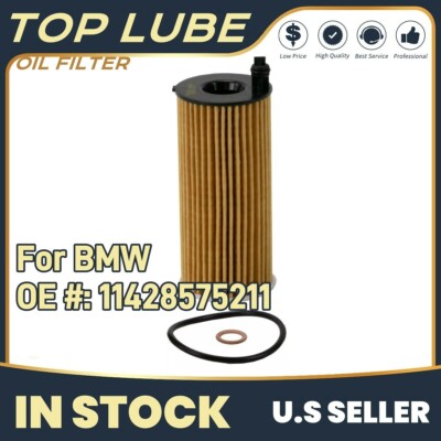 New Oil Filter for BMW F20 G20 G11 X3 X4 Z4 120i 530i 730i 11428575211