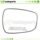 Fits 2011-16 HYUNDAI ELANTRA Passenger Side Non-heated  View Mirrors Glass