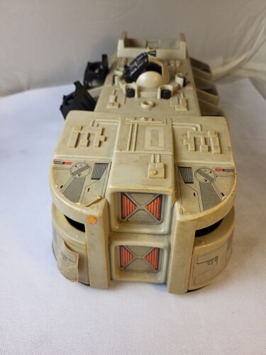 Vintage Star Wars Imperial troop transport/cruiser sears Orig & nearly complete - Picture 2 of 8