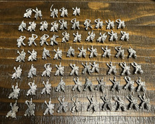 28mm Lead Napoleonic / castings 65 french Horse Riders Metal War Games Soldiers