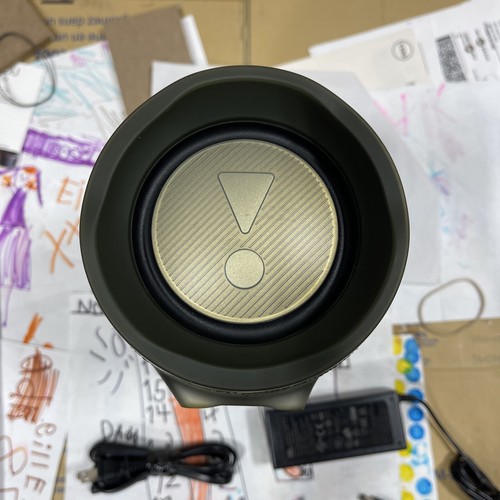 JBL Black Xtreme II Ocean Green - Bild 8 von 18