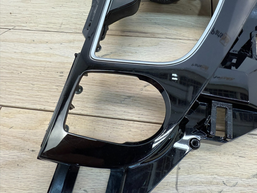 2014-2018 Infiniti Q50 Center Console Trim Shifter Bezel Panel OEM 969414GF0A - Picture 3 of 15