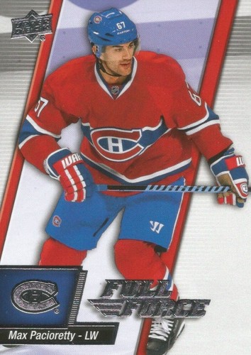 2015/16 Full Force Hockey Base Set (#01-100) *****U-Pick From List****** - Picture 38 of 56