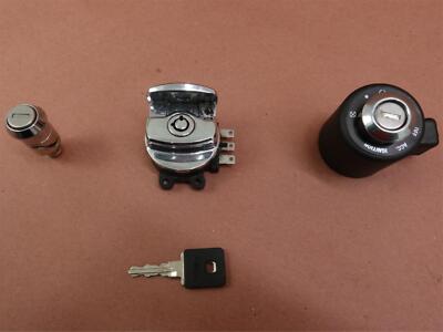 2009-2021 Harley-Davidson Iron 883 XL883N Lockset Ignition Key