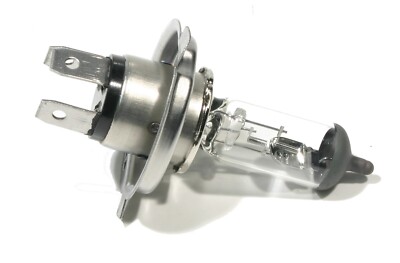 Yamaha V-Max 600, 1999-2001, Halogen Headlight Bulb - Deluxe