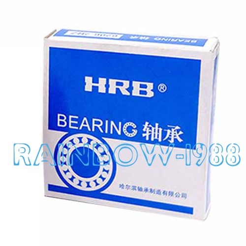 QTY:10 FOR HRB HRB6201-2RZ Bearing 2RZ=2RS=RZ=RS Rubber cover sealing #ZD - Picture 1 of 2