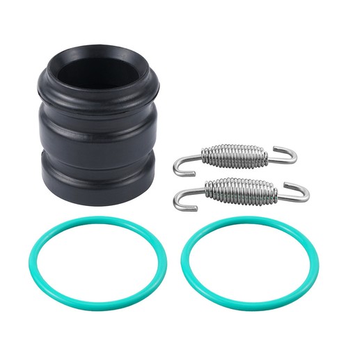 Head Pipe Seal Spring Oring Coupler Kit For Husqvarna TE/TC 250/300 2014-2016 - Picture 7 of 12