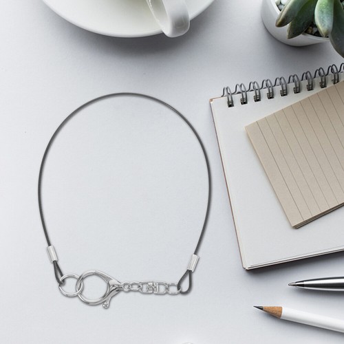 4 Pcs Signature Pen Lanyard Travel Stylus Holder for Phone Leash - 第 9/12 張圖片