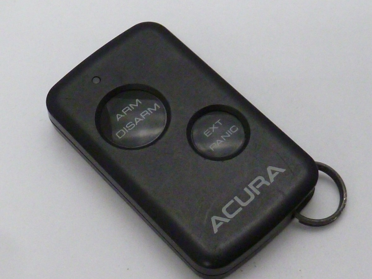 1991-1993 Acura Legend Coupe 3.2L V6 Smart Key Fob Keyless Entry