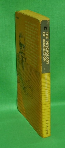 The Psychology Of Imagination- Jean Paul Sartre; 1968 - Imagen 4 de 9