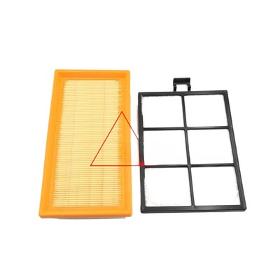 For Kato Hd308 512 820 1023 1430air Conditioner Filter Screen Element Excavator