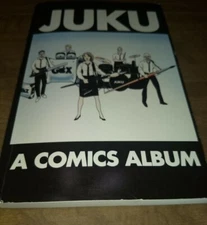Juku A Comics Album