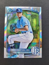 2025 Bowman Chrome Prospects Gary Gill Hill /399