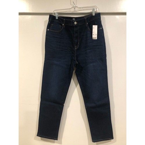 NWT New Urban Outfitters BDG Denim blue Jeans Twig Skinny Jeans 34W - Picture 2 of 11