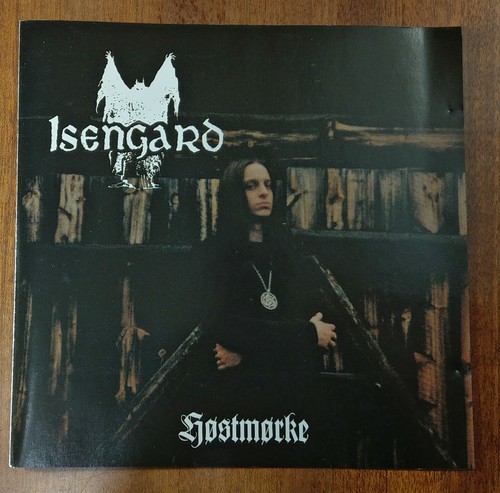 ISENGARD – Høstmørke (1st press CD) - Picture 2 of 3