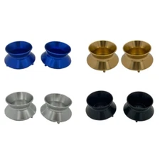 NAB Hub Adapter for 10in Aluminum Alloy Reel Tape Recorders Belt Presser Opener