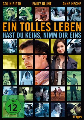 Ein tolles Leben - (Colin Firth) - DVD-NEU