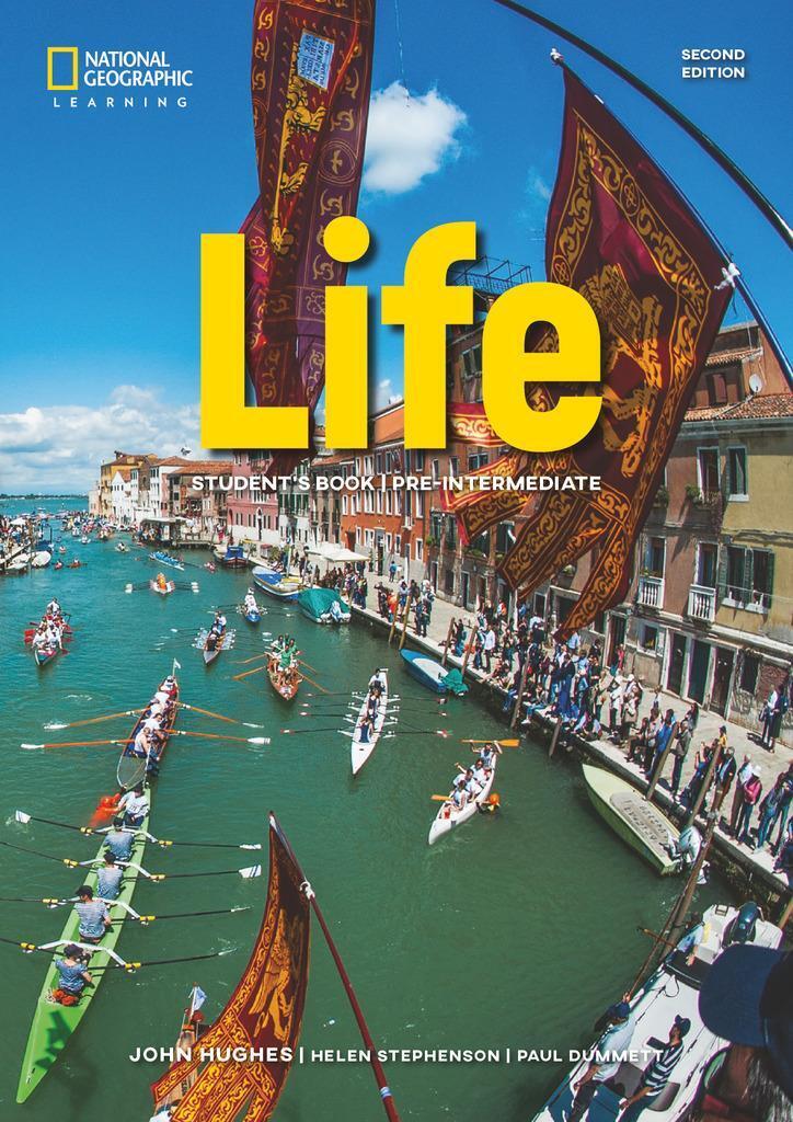 Thumbnail - Life - Second Edition A2.2/b1.1: Pre-intermediate - Student's Book +