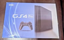 GS4 Pro Classic Console With 2 Joysticks 200 Games In 1