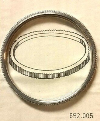 Minerva 72122-101 Sewing Machine Lower Circular Feeder 652.005
