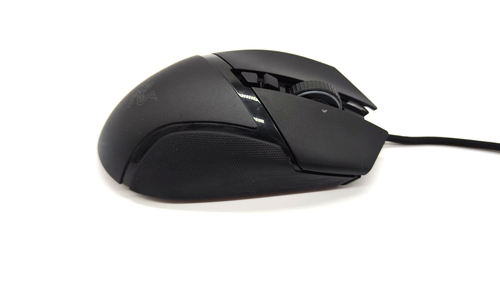Razer Basilisk V3 Gaming Mouse 26.000 DPI Ergonomic 11-Button RGB - Schwarz - Bild 2 von 4