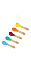 Avanchy Bamboo Baby Spoons (Older Babies)
