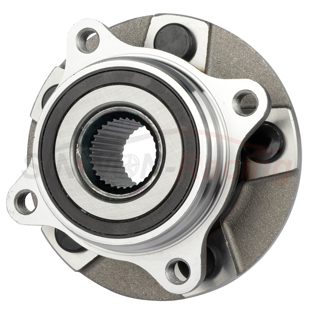 Fits Ford GT 2017-2018 Mustang 2015-2019 Pair Wheel Bearing Hub Assembly Rear