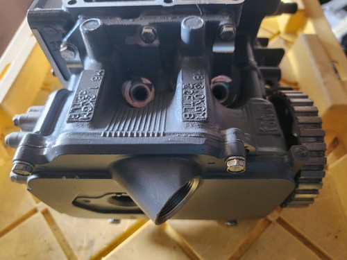 879783A01 Mercury Yamaha ML BF4 4-Stroke Outboard Powerhead 9.9 15 HP 1998-2008 - Picture 3 of 14