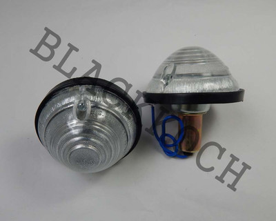 Kit De Luces De Señal Y Estacionamiento Para Willys CJ-3B, CJ5, CJ6, Estilo Militar
