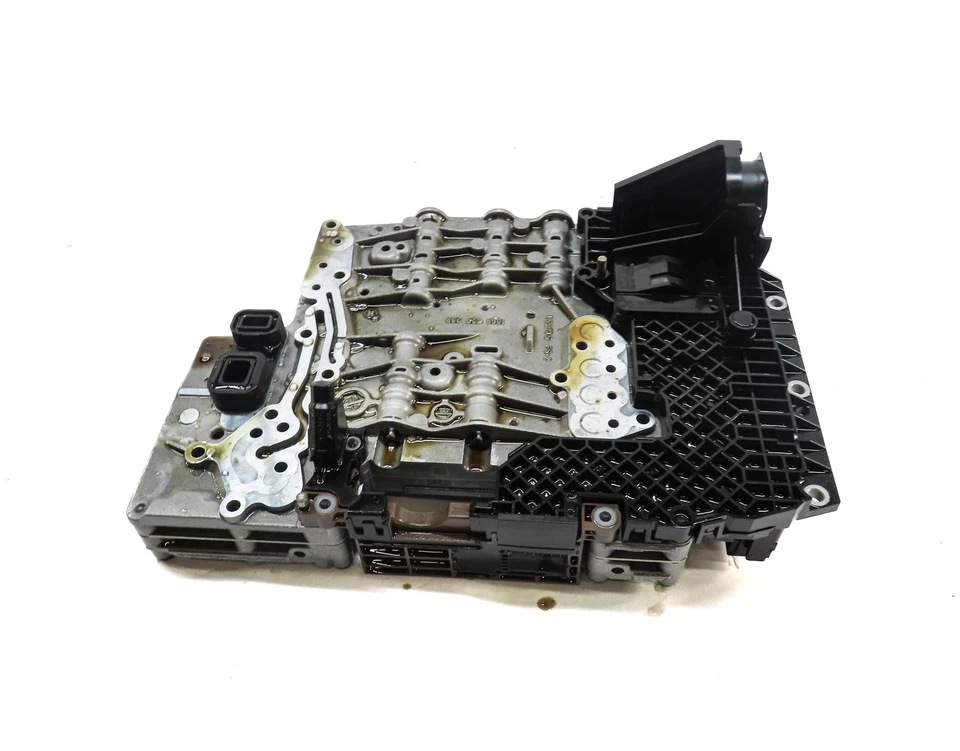 2007-2011 BMW 135i 335i (E87 E90) 3.0L TURBO 6HP-19 TRANSMISSION VALVE BODY - Image 3 of 4