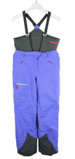 DIDRIKSONS Heze Storm System Snow Pants Women's EU 36 Salopettes Snow Gaiters