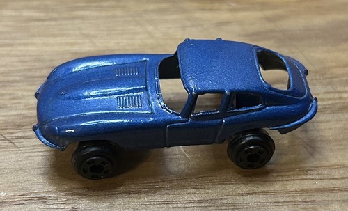 Vintage Zee Toys Corvettes - Blue & Purple Magenta - Metal Cars - Hong Kong - Picture 11 of 15